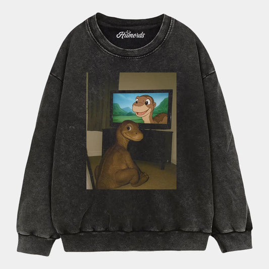 PEPPER SWEATSHIRT