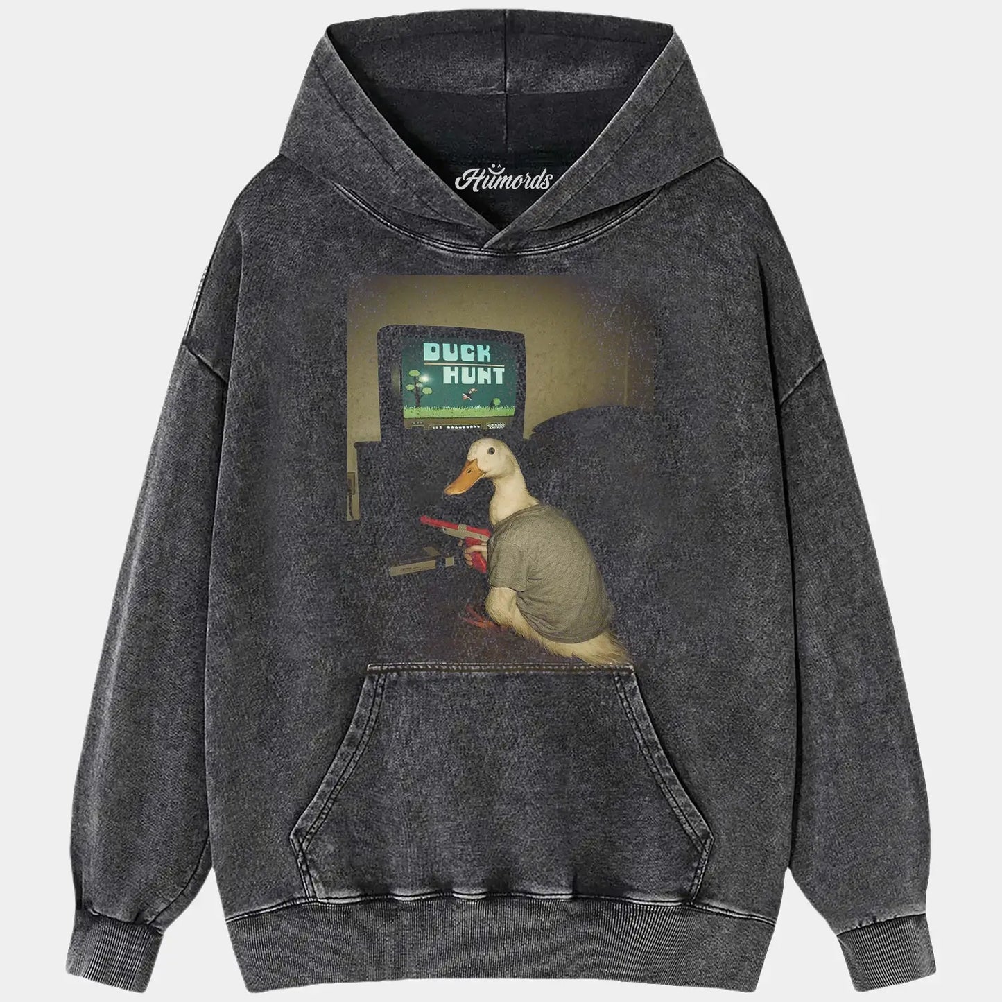 PEPPER HOODIE