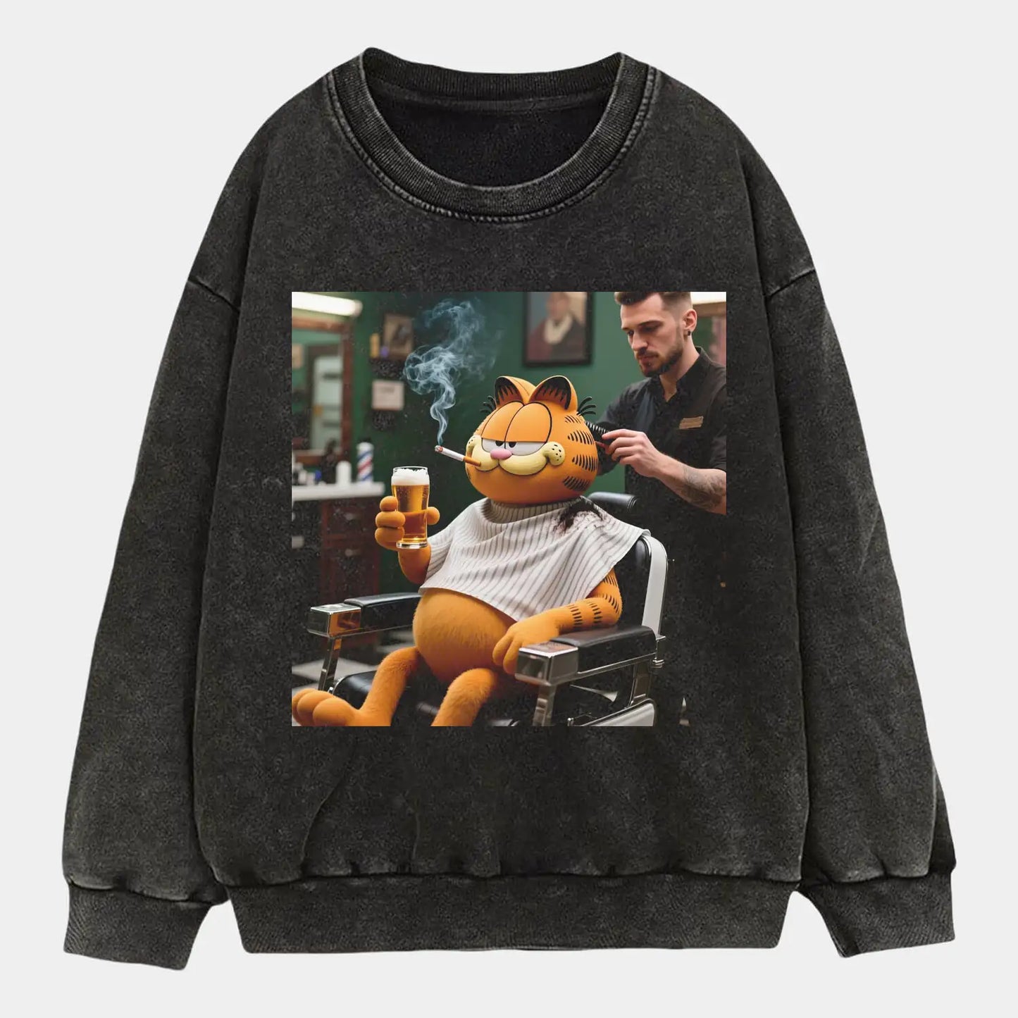 GARFIELD T-SHIRT V 1.1