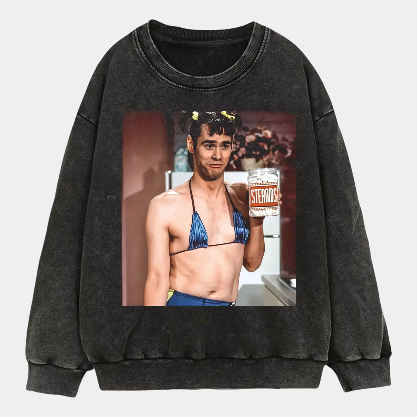 JIM CARREY T-SHIRT V1.6