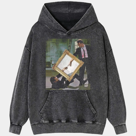 HUMOR PAINTING T-SHIRT V1.6