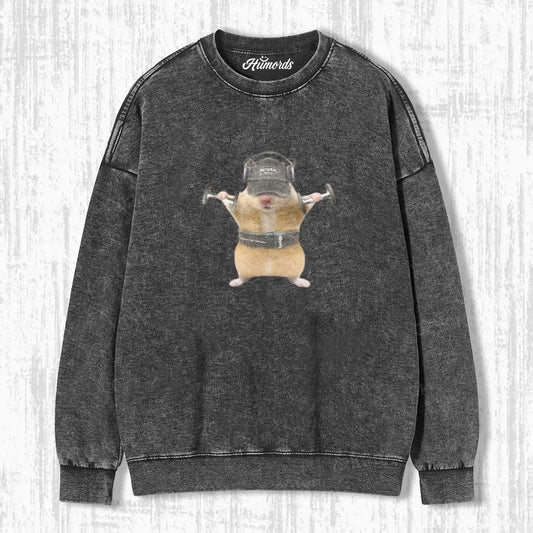 WACKY HAMSTER T-SHIRT 2.0