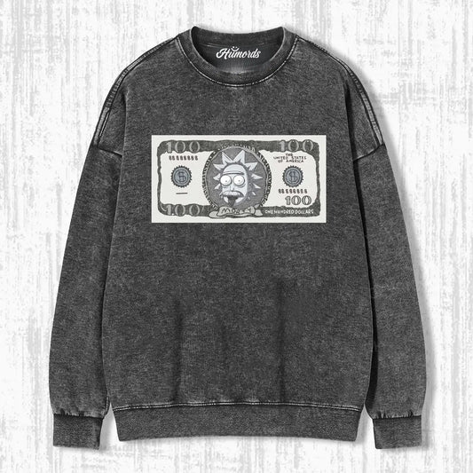 RICK AND MORTY T-SHIRT