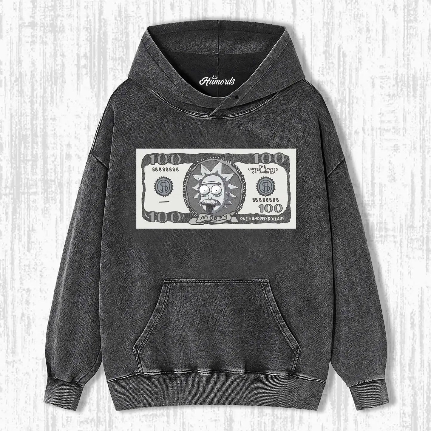 RICK AND MORTY T-SHIRT