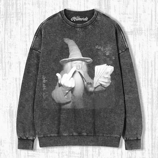 PEPPER SWEATSHIRT