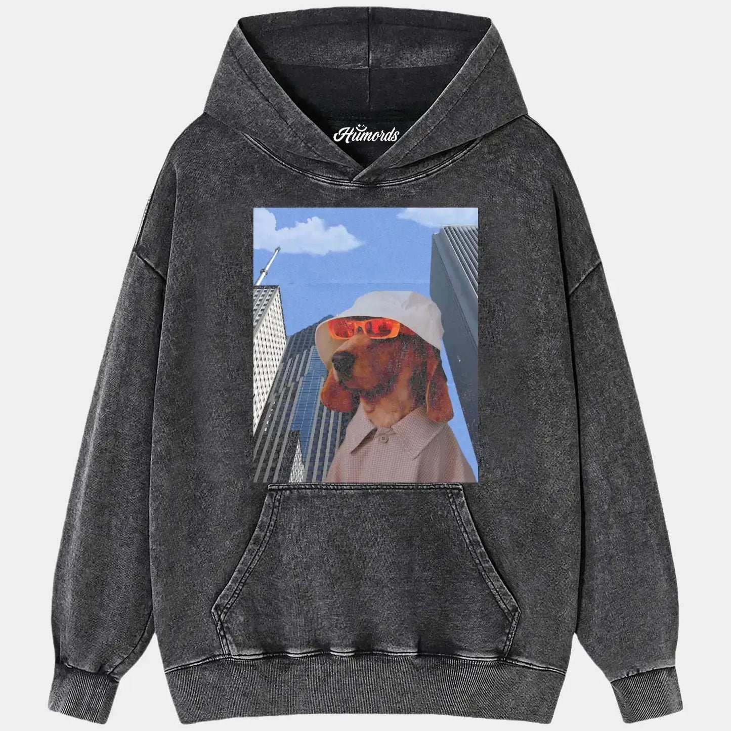 PEPPER HOODIE