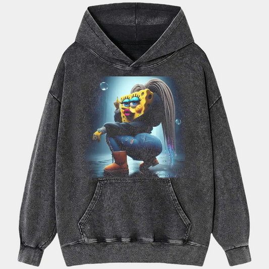 HUMOR SPONGEBOB SQUAREPANTS T-SHIRT