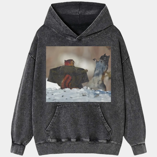 WACKY SQUIRREL T-SHIRT V1.3