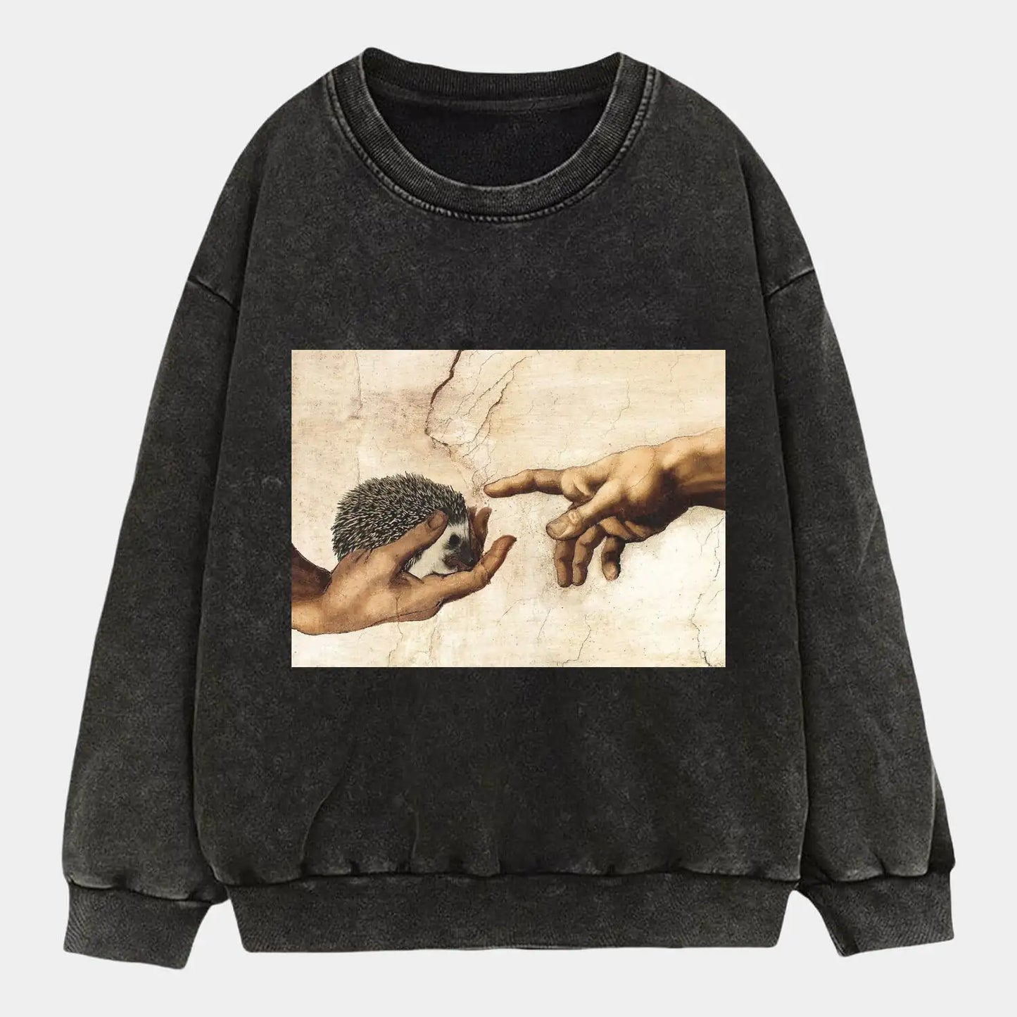 WACKY HEDGEHOG T-SHIRT V1.6