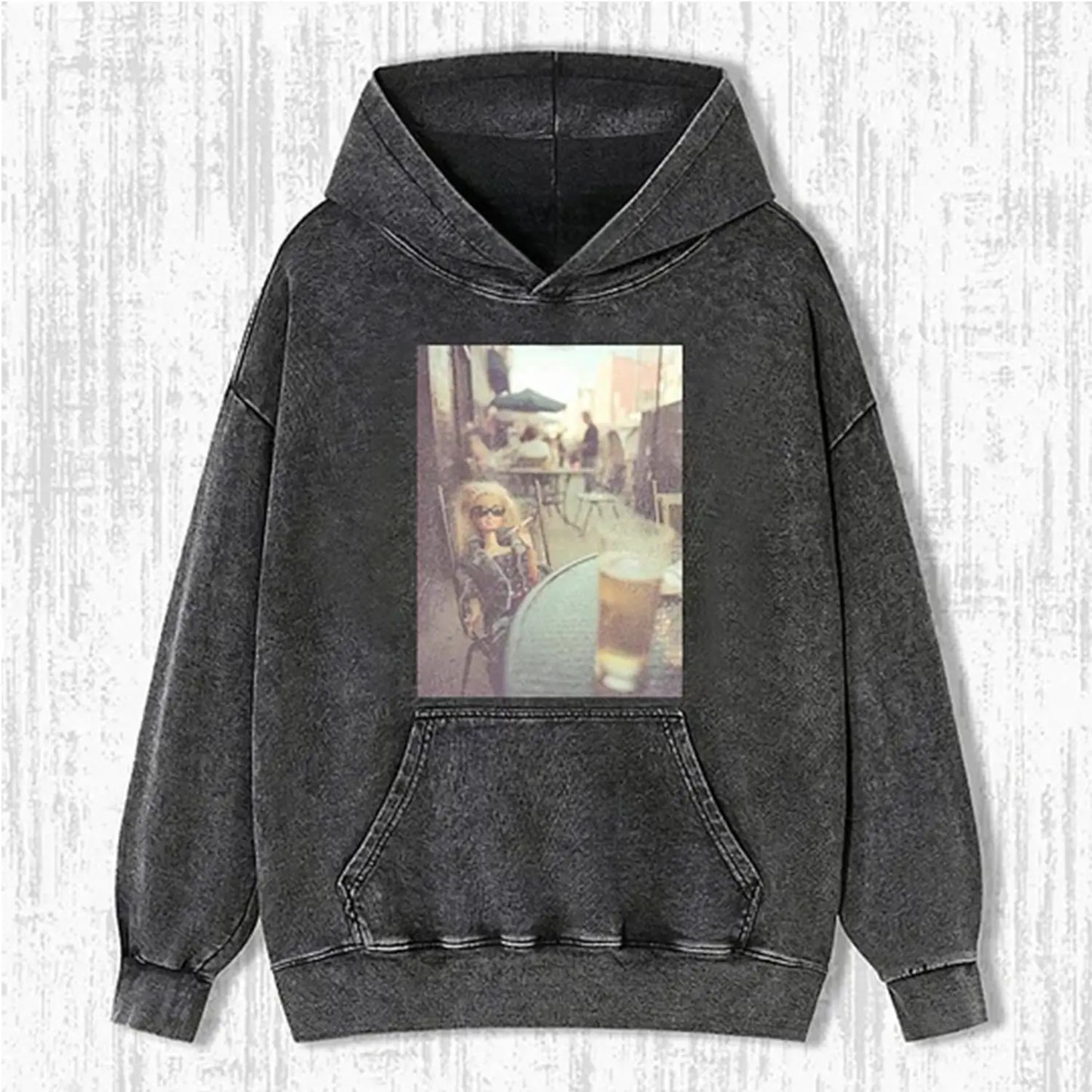 STREET AFTERNOON TEA BARBIE GIRL TEE