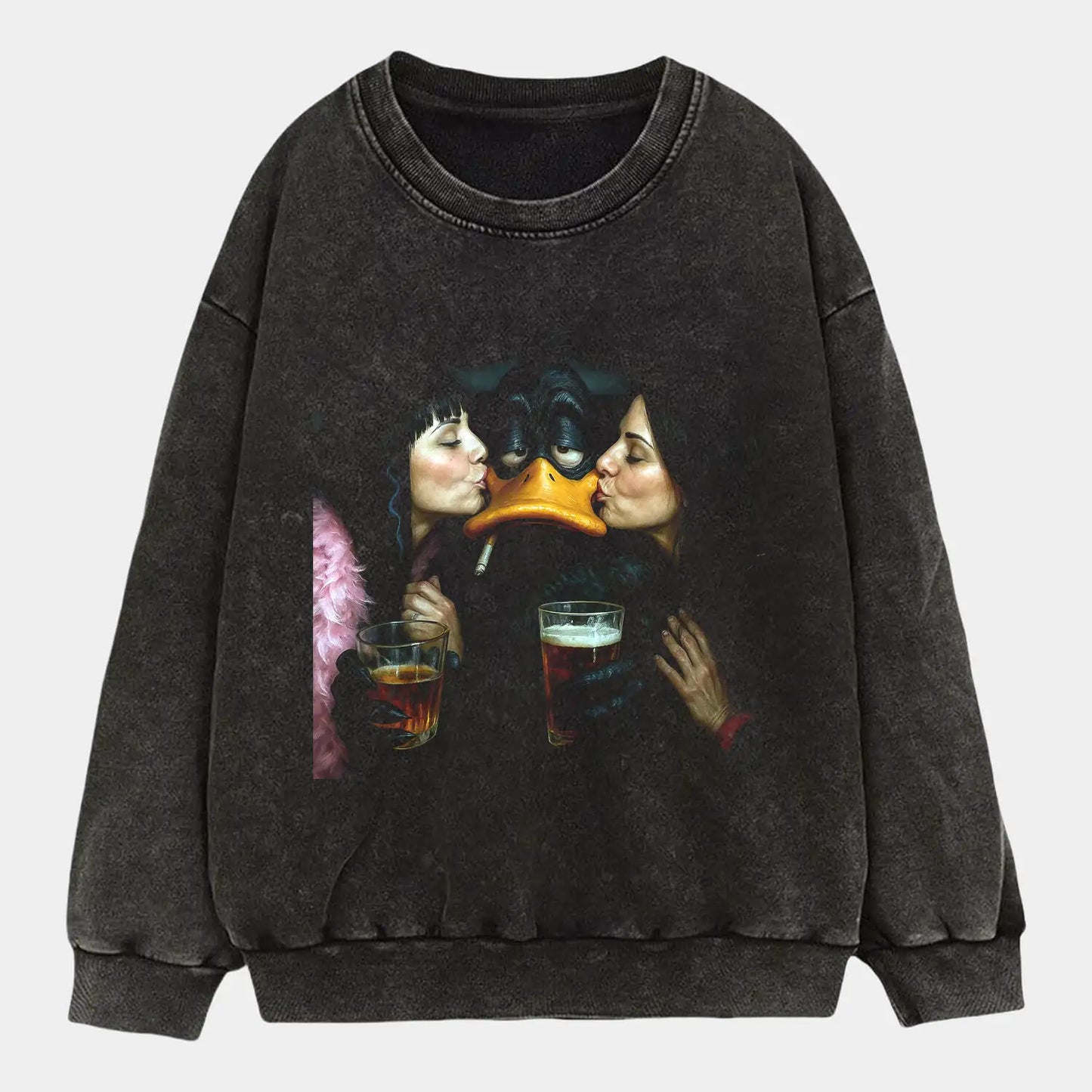 DAFFY DUCK T-SHIRT V1.7
