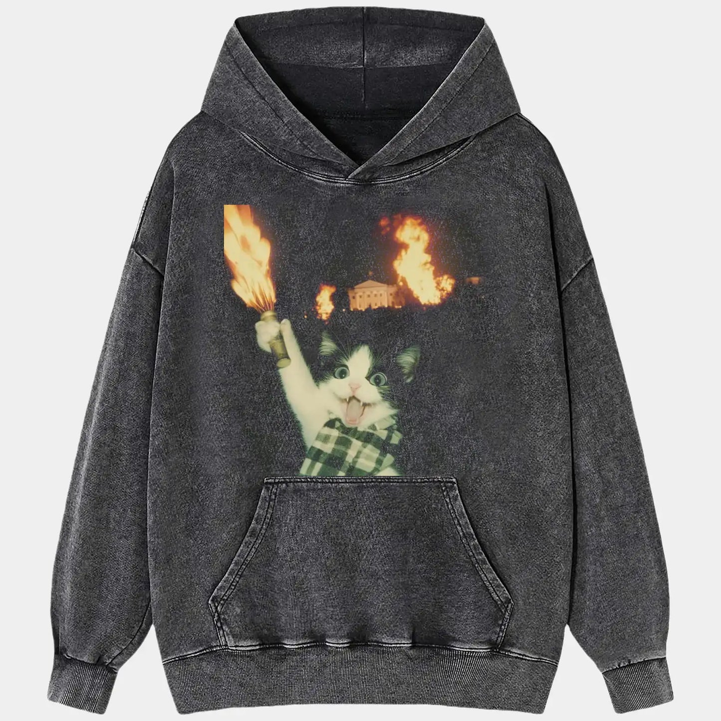 PEPPER HOODIE