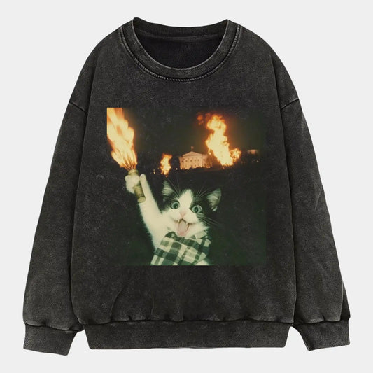 PEPPER SWEATSHIRT
