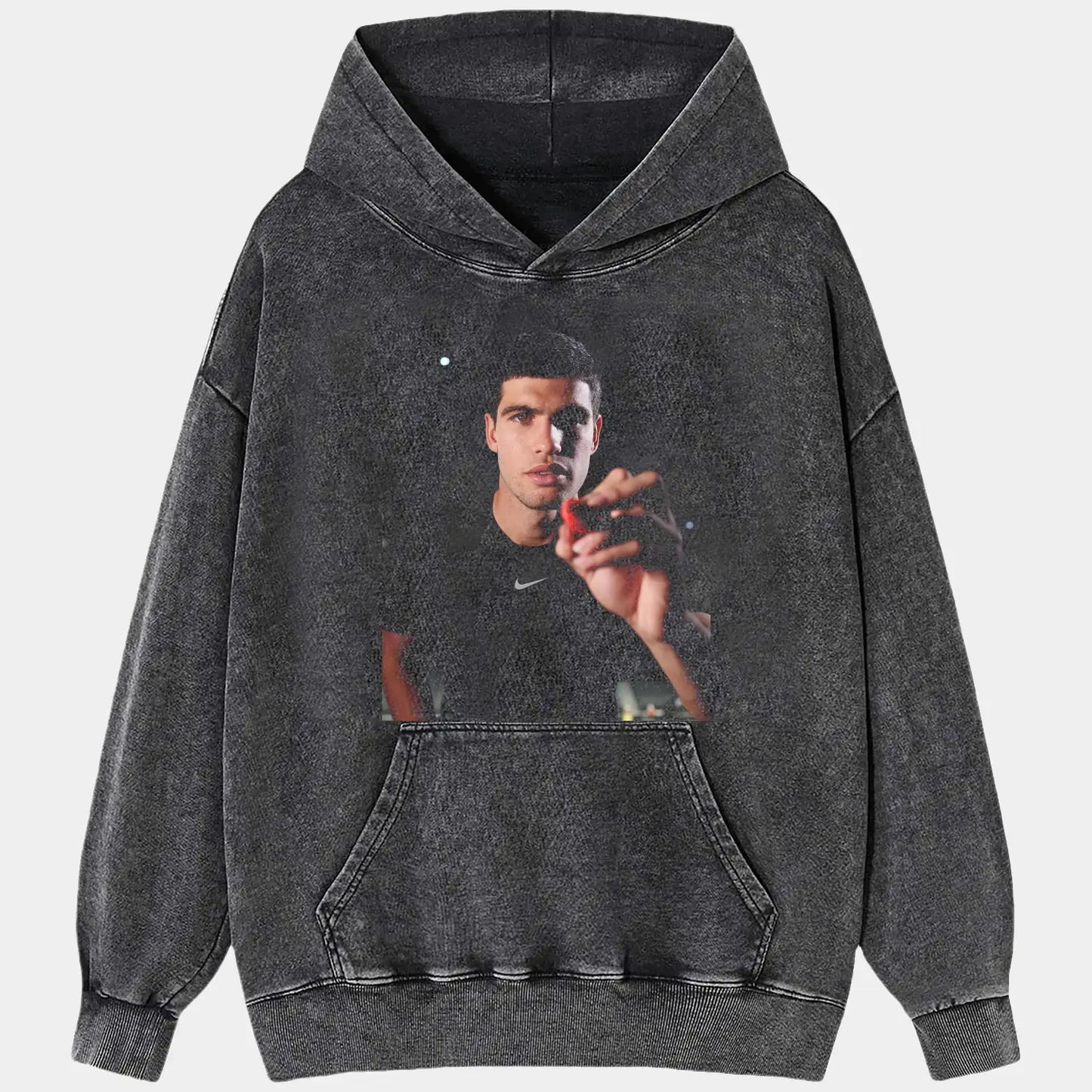 PEPPER HOODIE