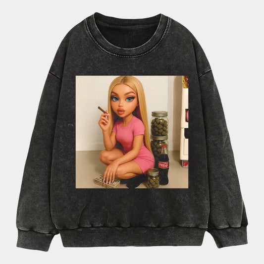 PEPPER SWEATSHIRT