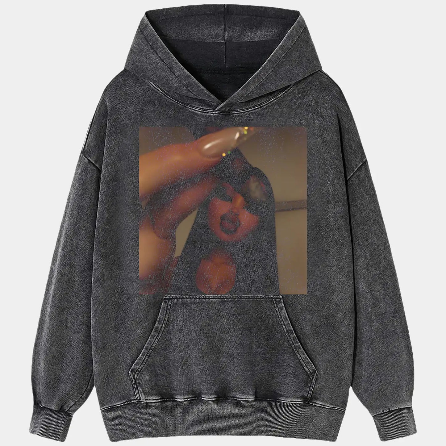 PEPPER HOODIE