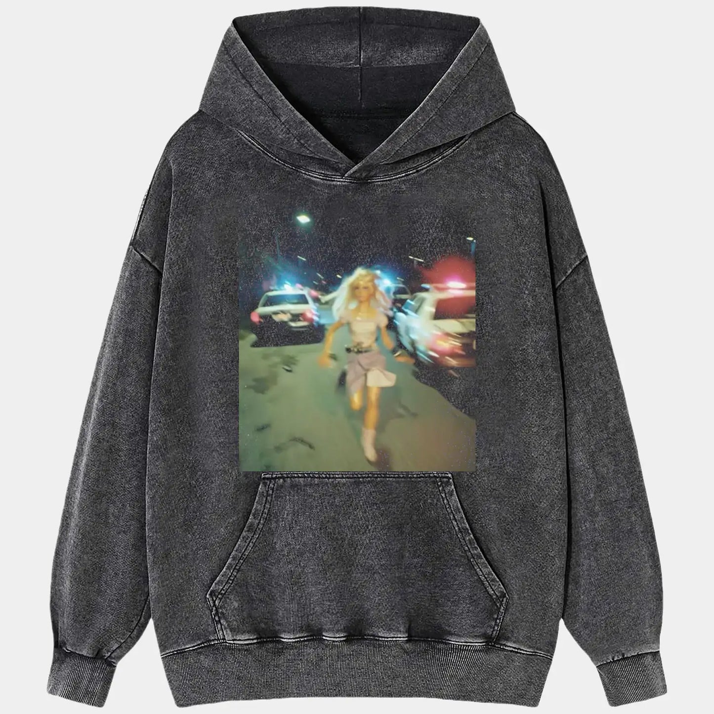 PEPPER HOODIE