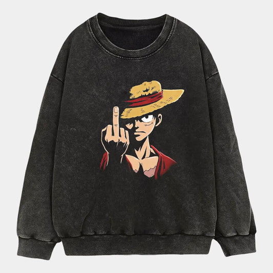 PEPPER SWEATSHIRT
