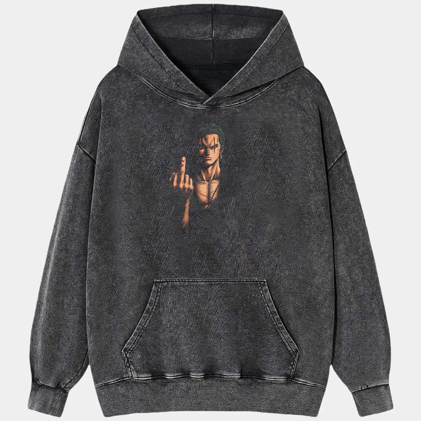 PEPPER HOODIE
