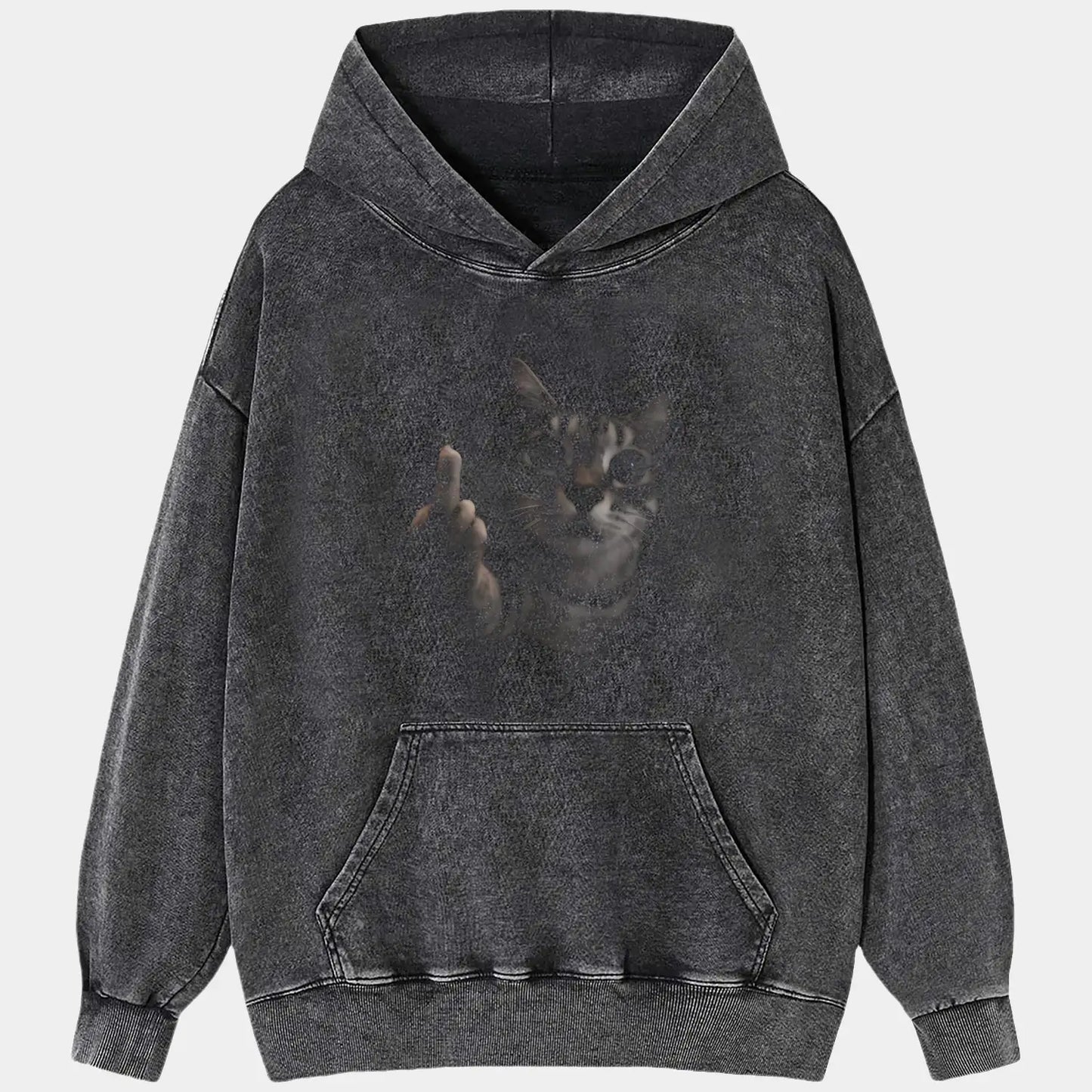 PEPPER HOODIE