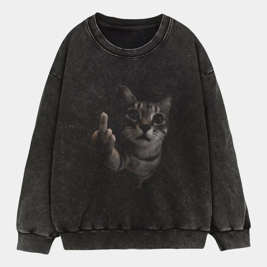 PEPPER SWEATSHIRT