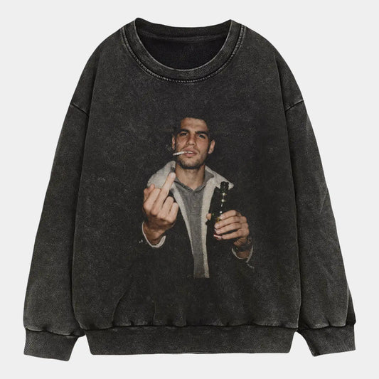 PEPPER SWEATSHIRT