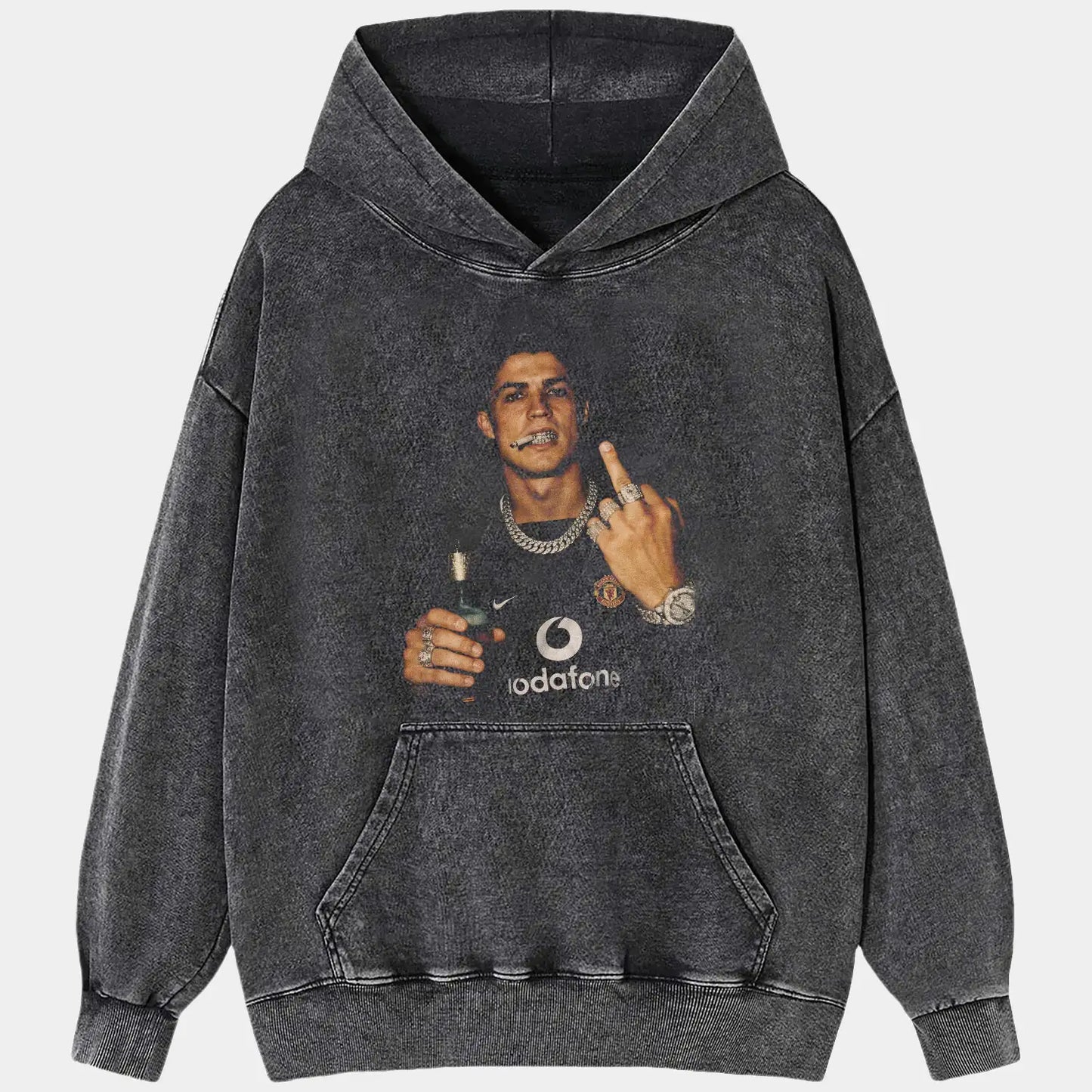 PEPPER HOODIE