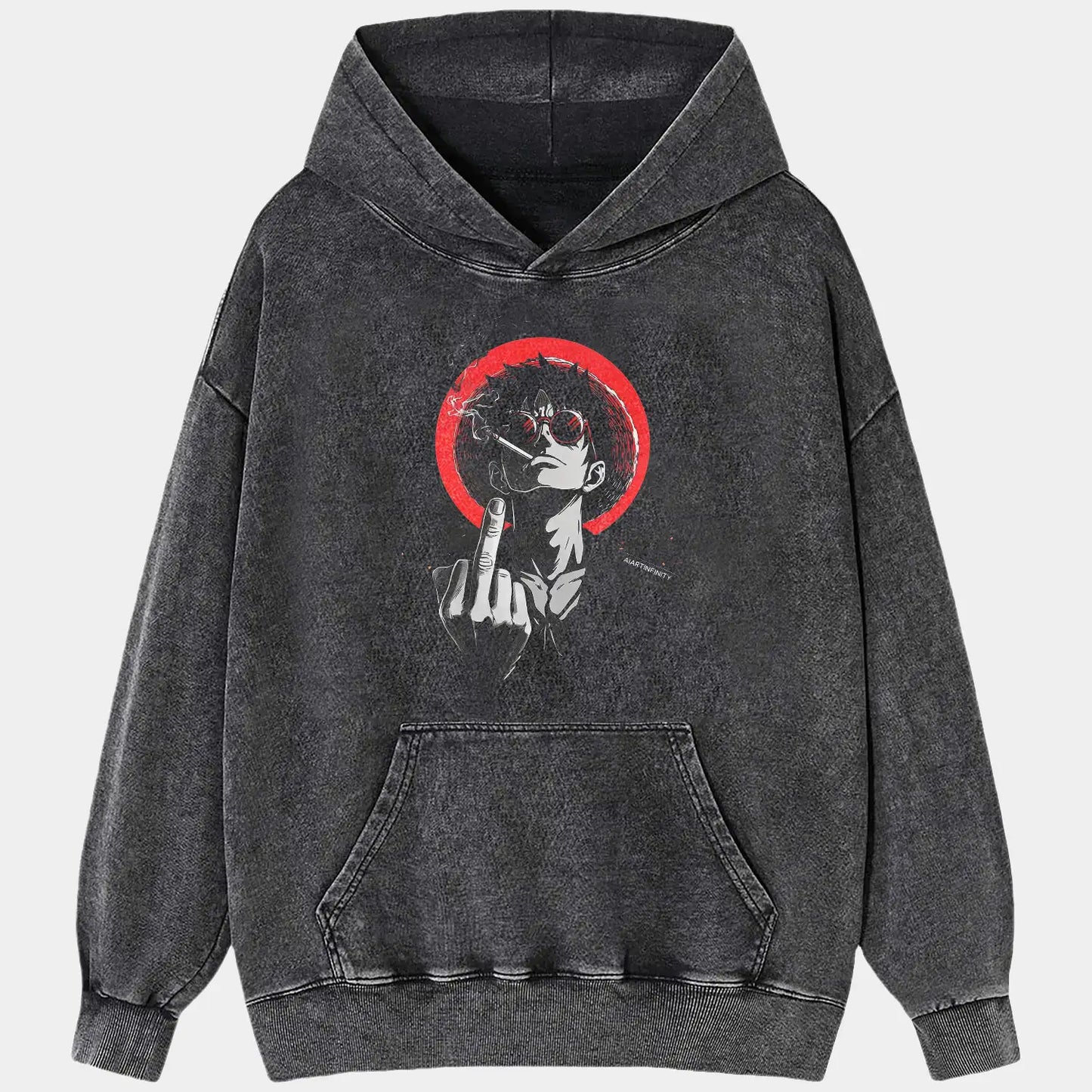 PEPPER HOODIE