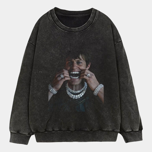PEPPER SWEATSHIRT