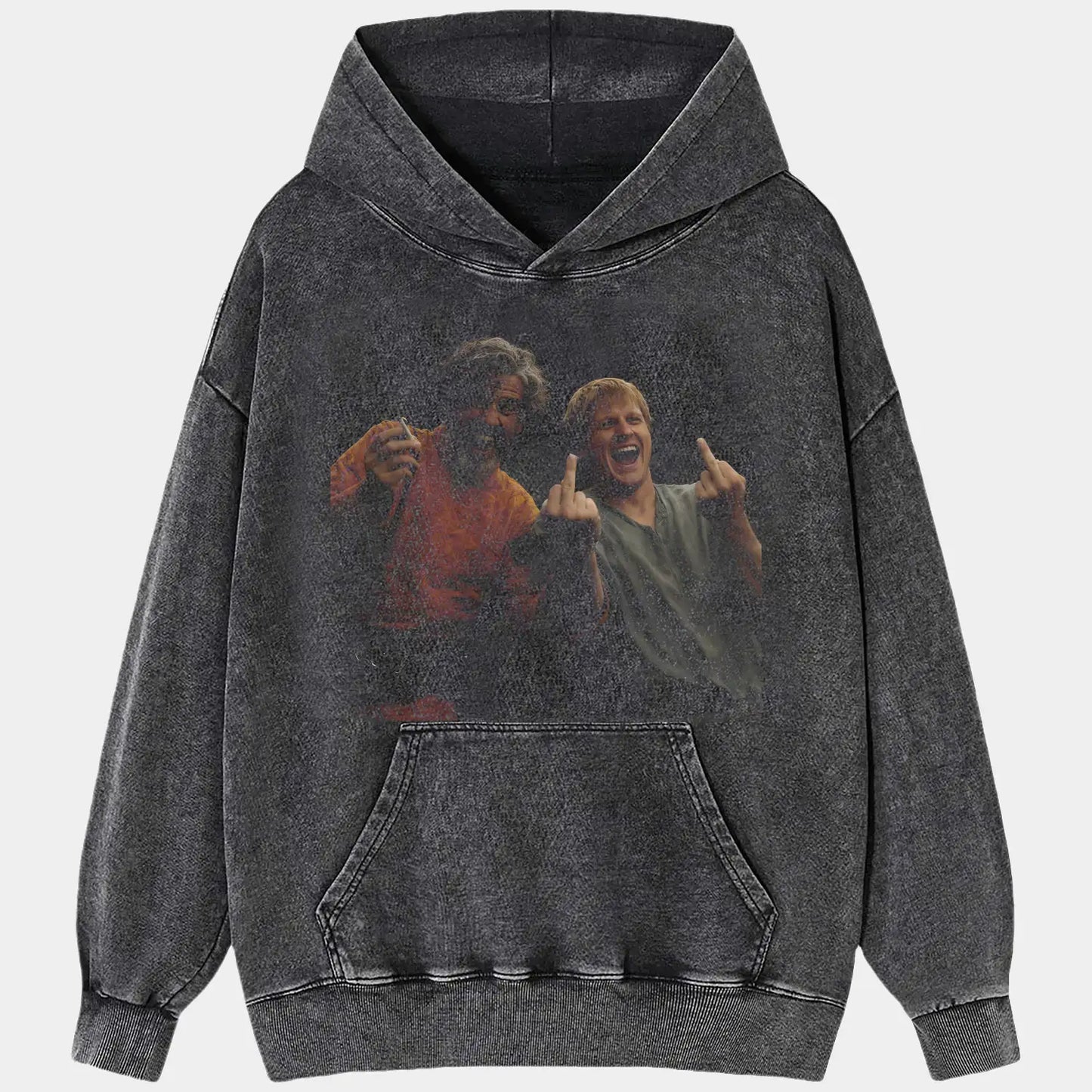 PEPPER HOODIE
