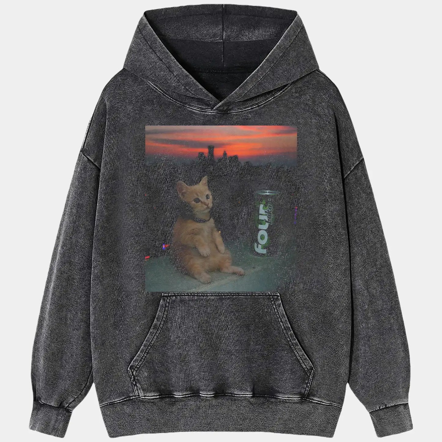 PEPPER HOODIE