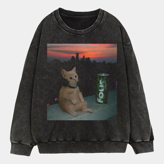PEPPER SWEATSHIRT