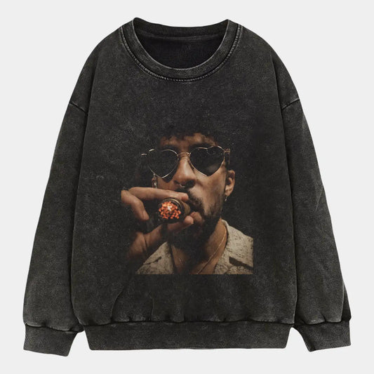 PEPPER SWEATSHIRT