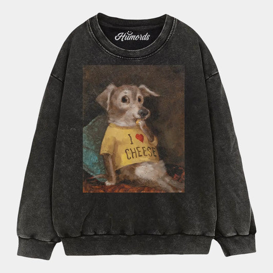 PEPPER SWEATSHIRT