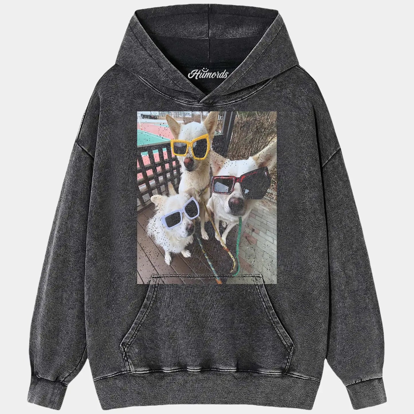 PEPPER HOODIE