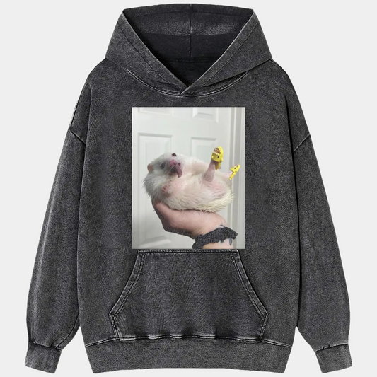 WACKY HEDGEHOG T-SHIRT V1.7