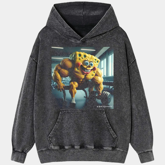 HUMOR SPONGEBOB SQUAREPANTS T-SHIRT