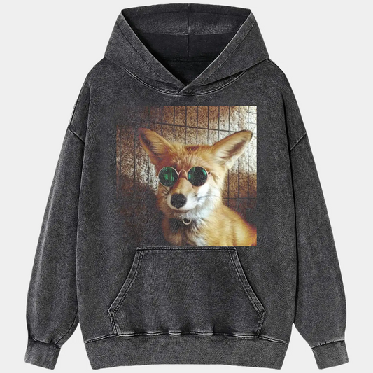 WACKY FOX T-SHIRT V2.5