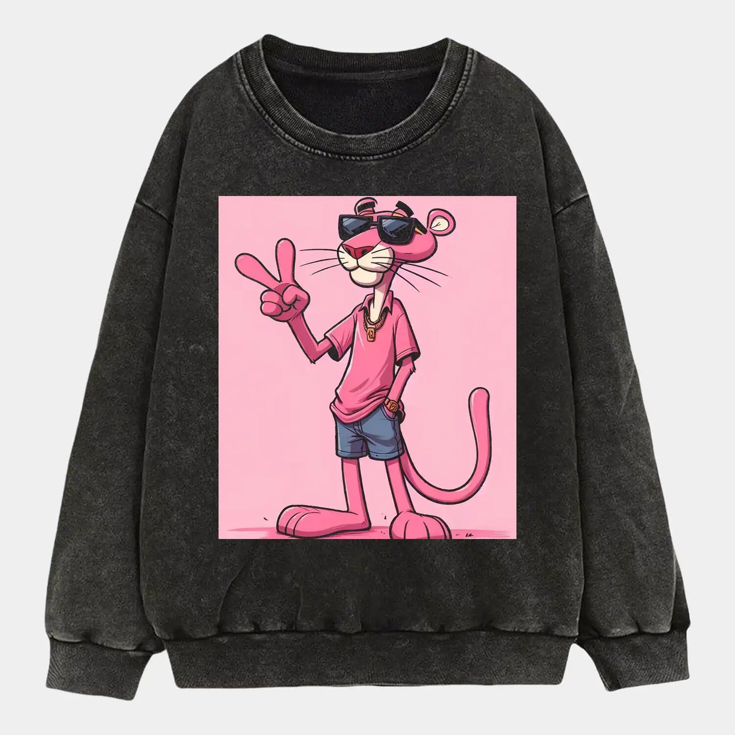 THE PINK PANTHER T-SHIRT V1.2