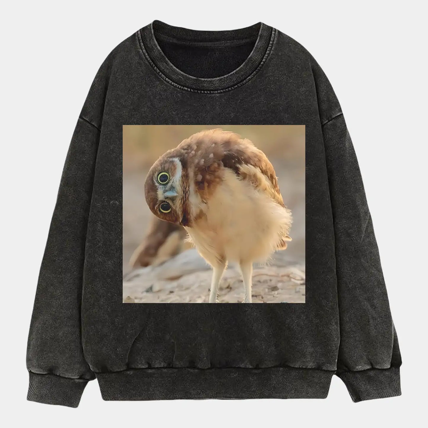 WACKY OWL T-SHIRT V1.6