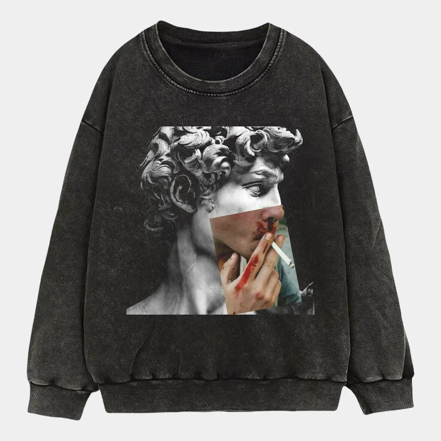 WACKY SCULPTURE T-SHIRT