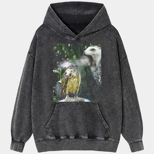 WACKY OWL T-SHIRT V1.4