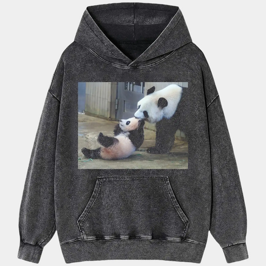 FUNNY PANDA T-SHIRT