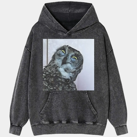 WACKY OWL T-SHIRT V1.3