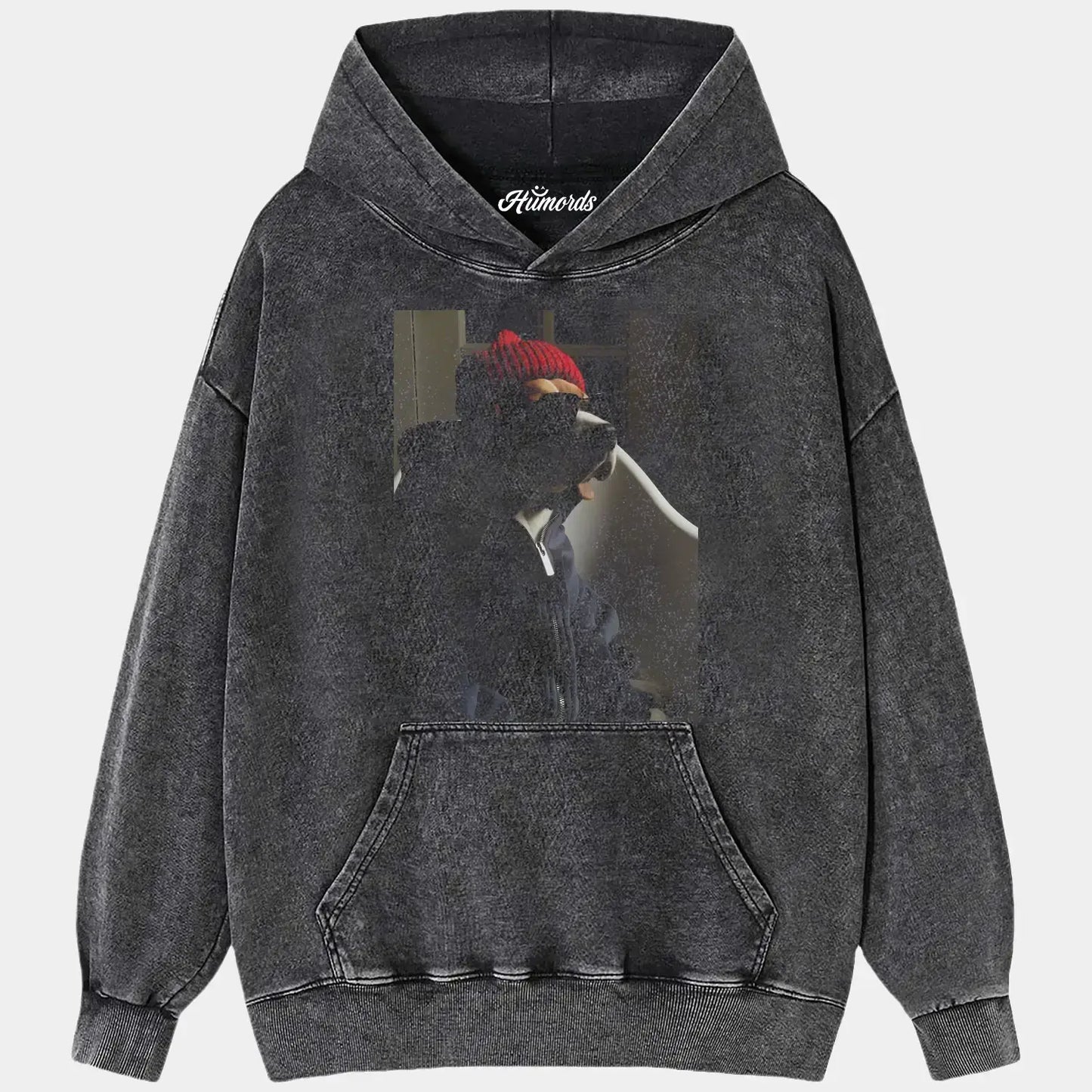 PEPPER HOODIE
