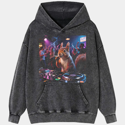 WACKY SQUIRREL T-SHIRT V1.6