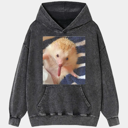 WACKY HEDGEHOG T-SHIRT V1.8