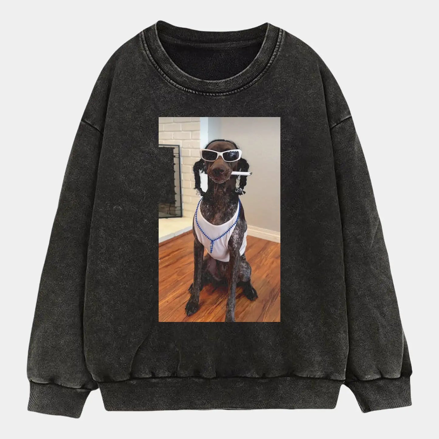 HUMOR DOG T-SHIRT