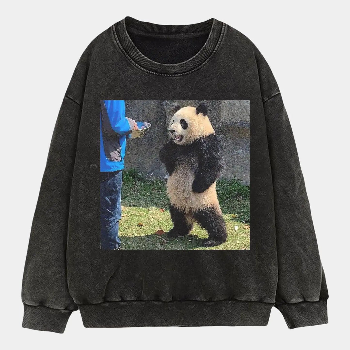 FUNNY PANDA T-SHIRT