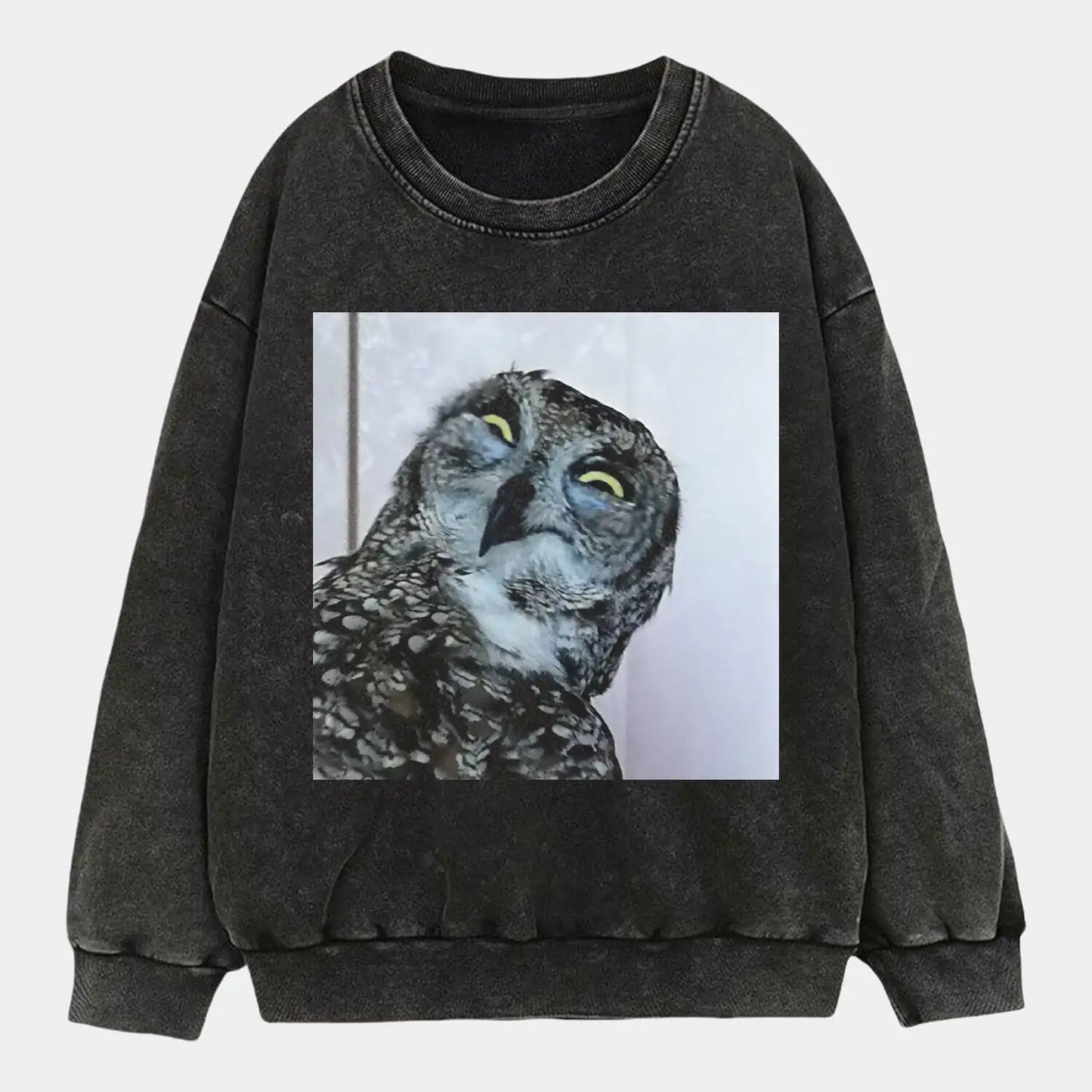 WACKY OWL T-SHIRT V1.3